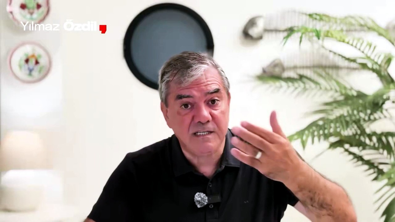 Yılmaz Özdil'den Özgür Özel'e veryansın