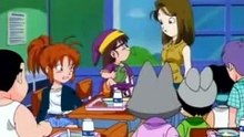Dr Slump & Arale ep5 F_F spanking