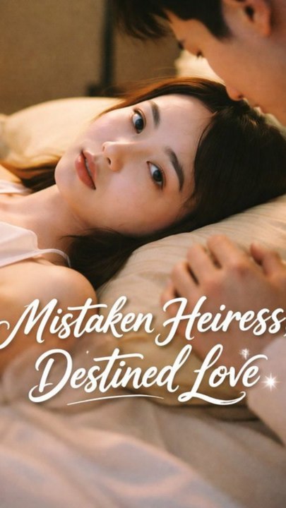 Mist@ken Heiress, Destined Love | 👑 FULL DRAMA | 🌍 ENGSUB | Bibi.Films