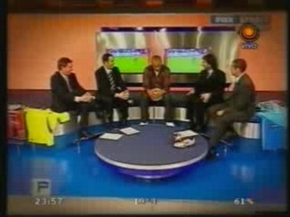 Resúmen de la Semana 2 - TVR