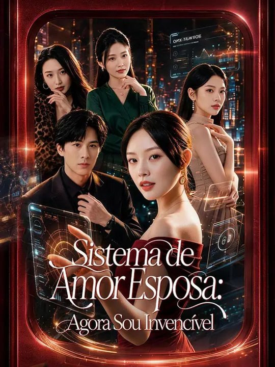 Sistema de Amor Esposa: Agora Sou Invencível - Parte 1/2 | Episodios 1-33