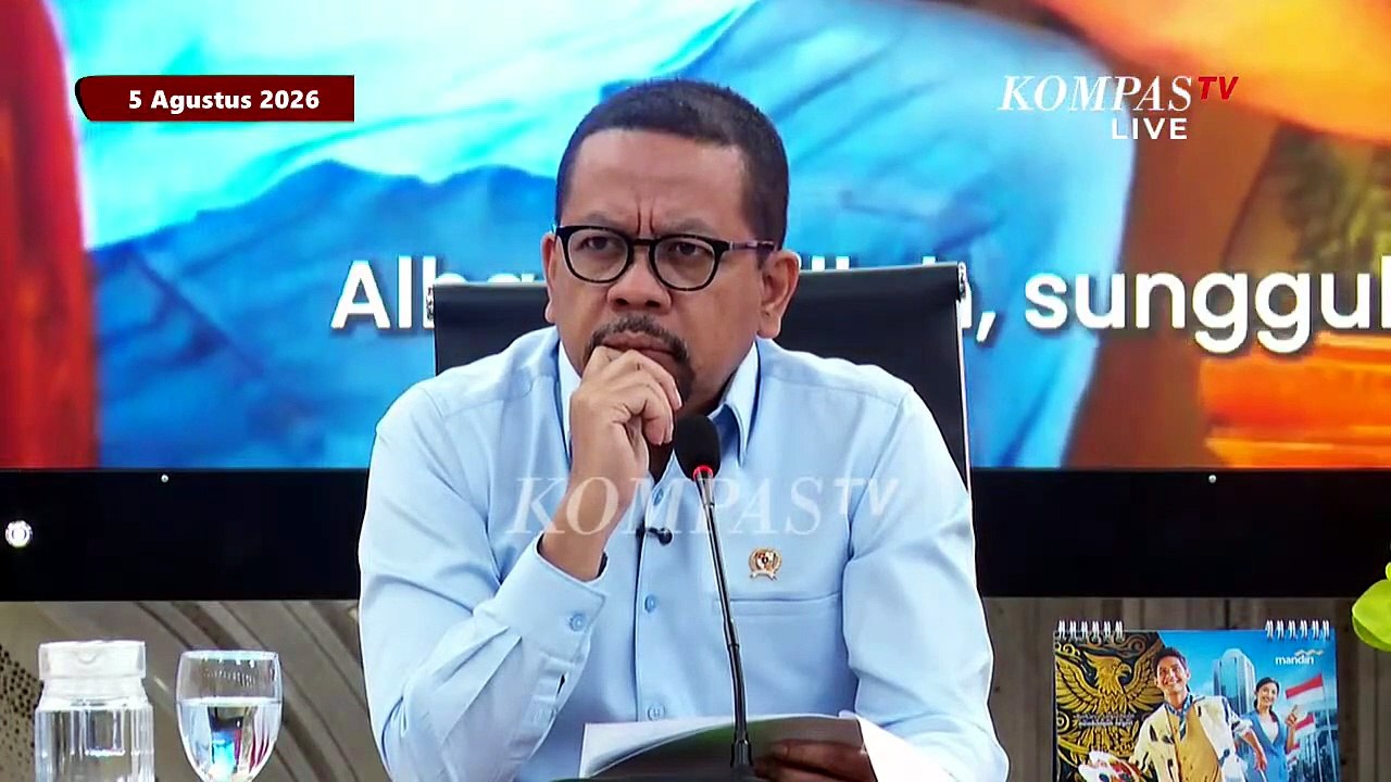 Kepala Bakom Qodari Ungkap Program Jargas: Kurangi LPG Impor, Hemat hingga Rp900 Ribu per Tahun