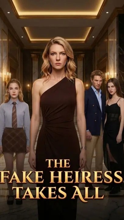 The Fake Heiress Takes All - Full Episode (ENGSUB) | Romantic Short Drama