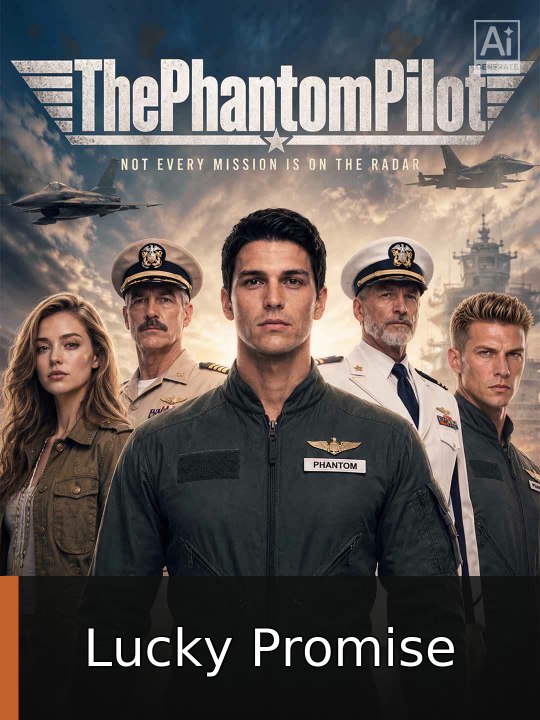 The Phantom Pilot | Lucky Promise