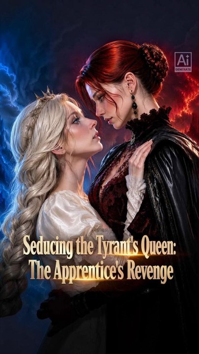 Seducing the Tyrant's Queen: The Apprentice's Revenge - Full EP