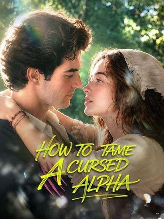 How to Tame a Cursed Alpha - Full EP