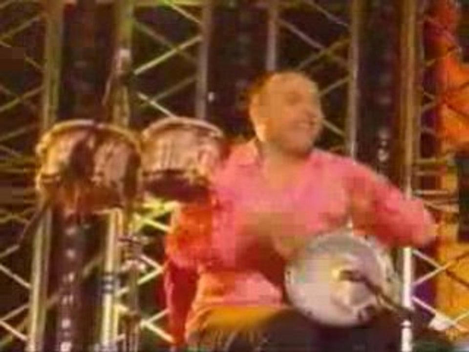 Khaled  Sahra [Live concert Agadir Maroc 2008]