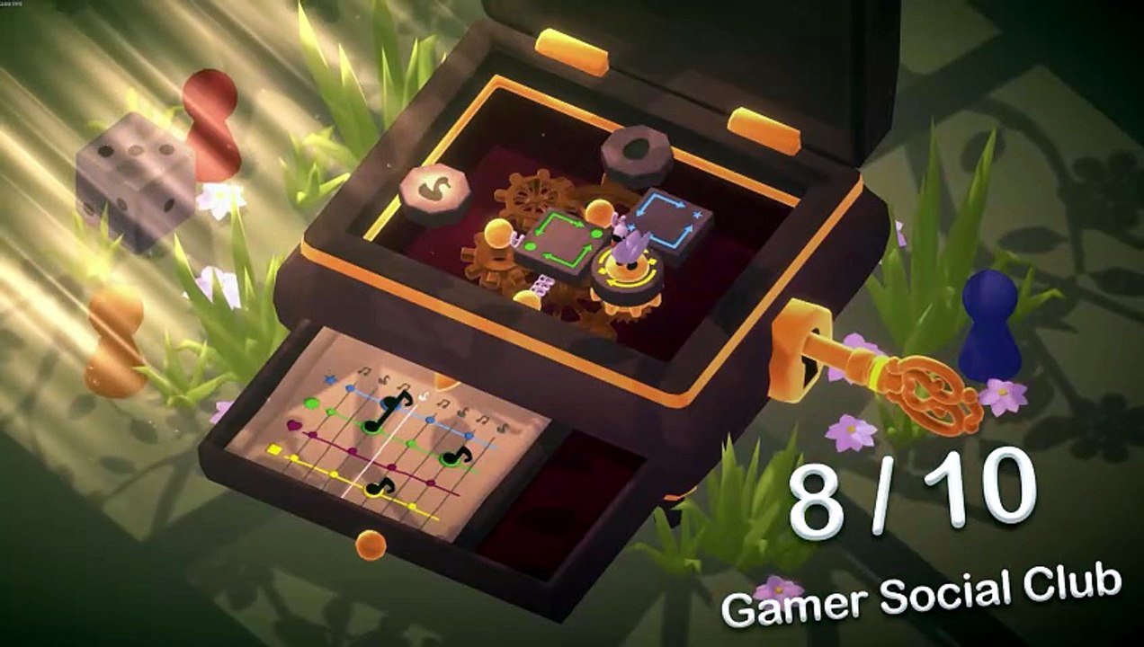 Swan Song - Gameplay Trailer