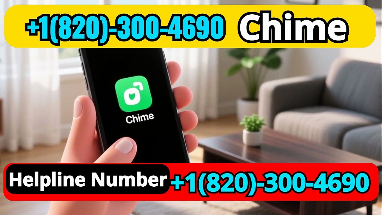 {✨Chime®️} step-by-step live support_Customer Service Phone Helpline Number