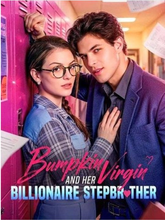 Bumpkin Virgin and Her Billionaire Stepbrother