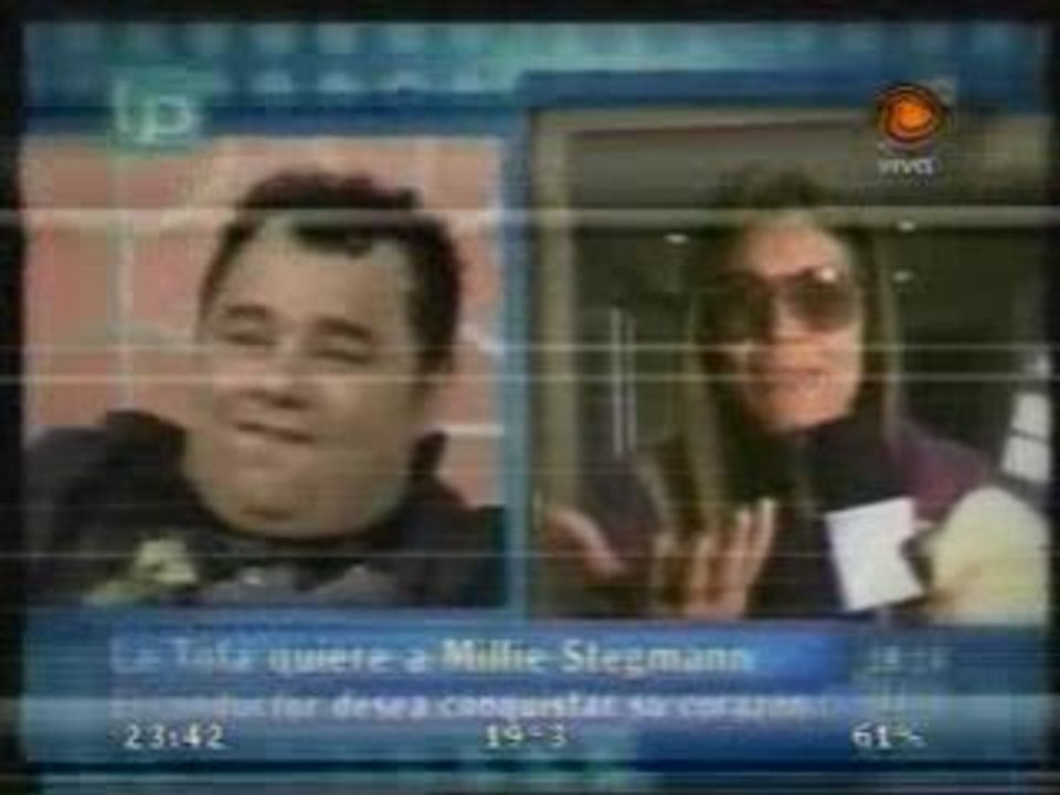 La Tota y Millie VS El miedo a Amar.