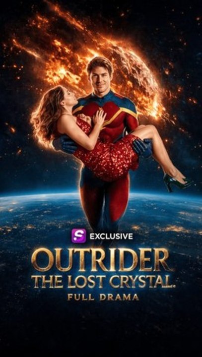 Outrider: The Lost Crystal - Full Movie | Fantasy Action Drama #ASM