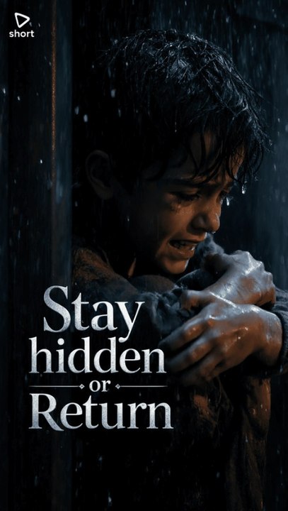 Stay Hidden or Return - Full Movie ENGSUB | Drama Series