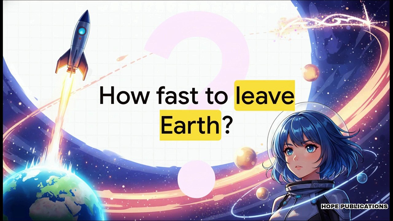 11 Escape velocity