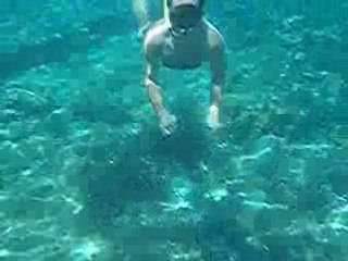 Federico à l'île aux chèvres