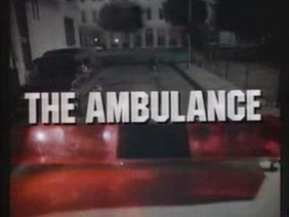 The Ambulance