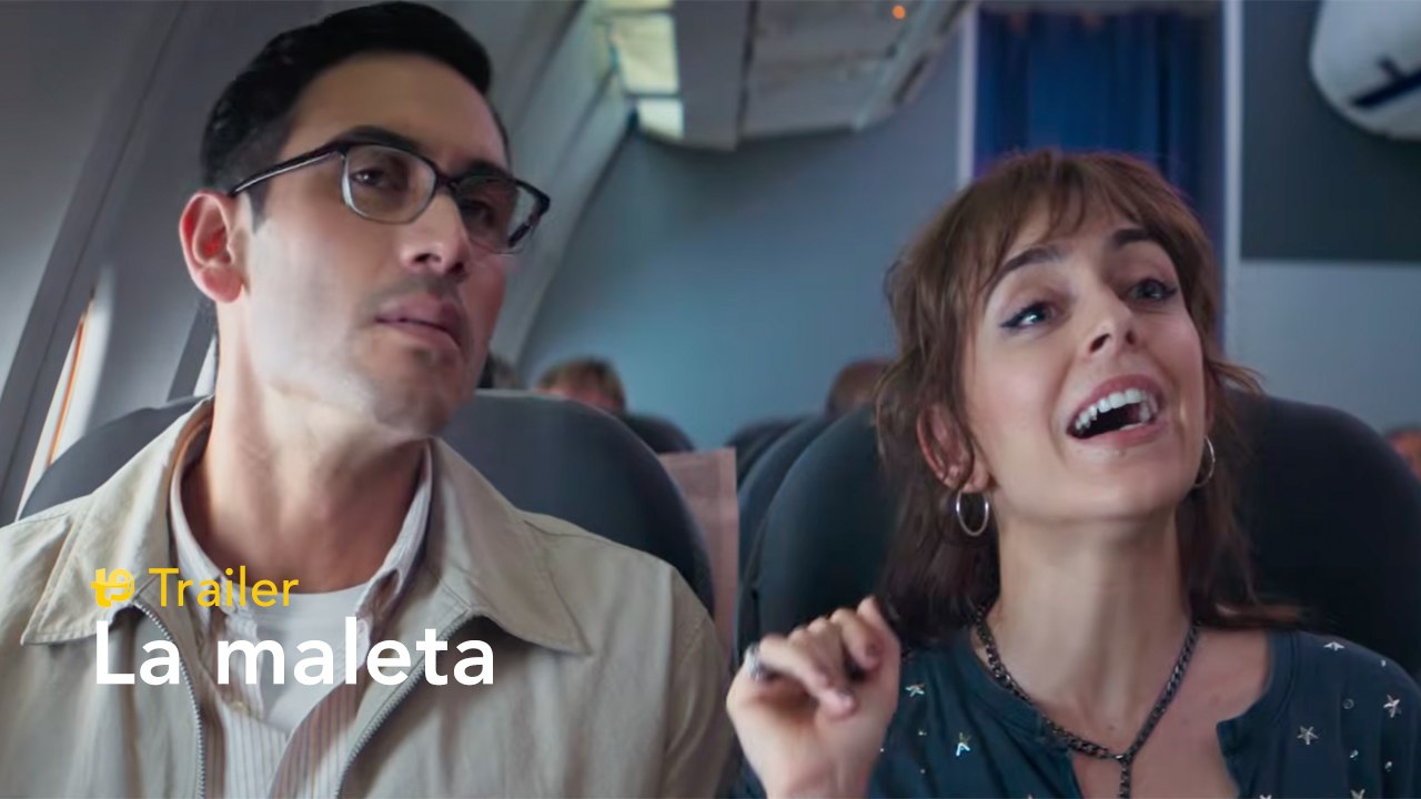 La maleta - Trailer