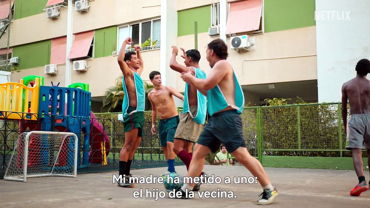 Quince Días - Tráiler oficial Netflix España
