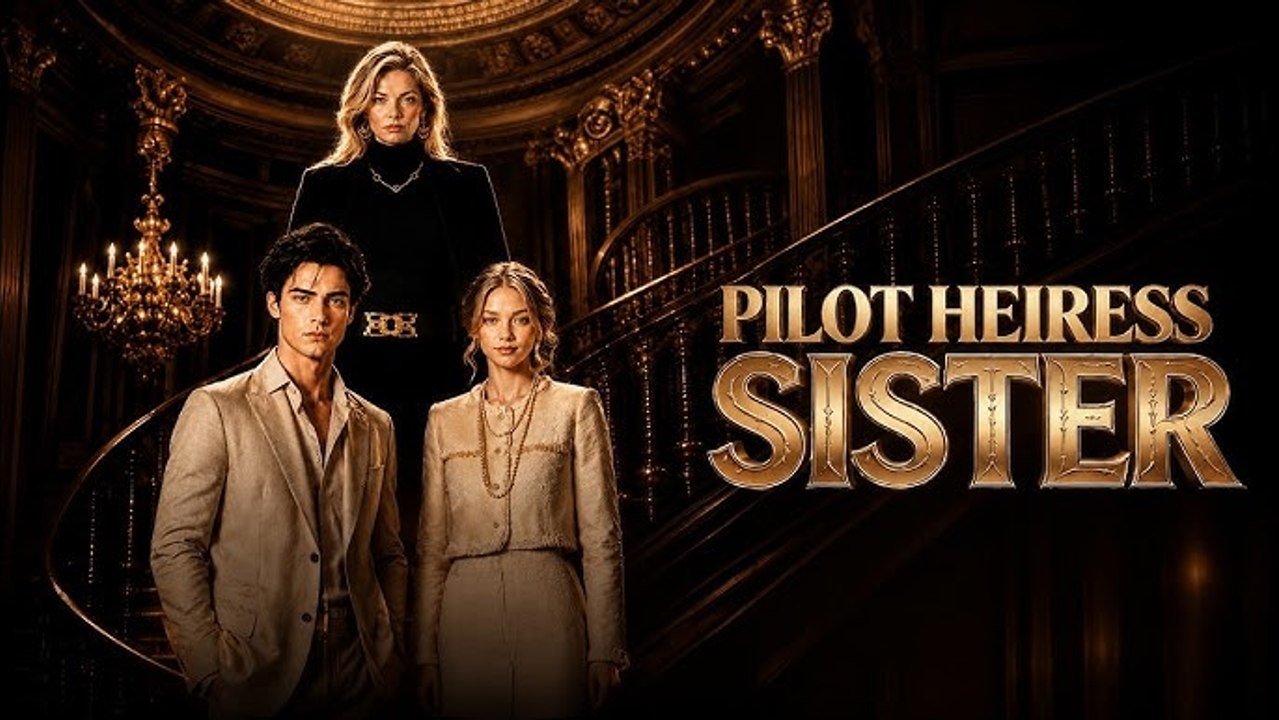 pilot heiress sister