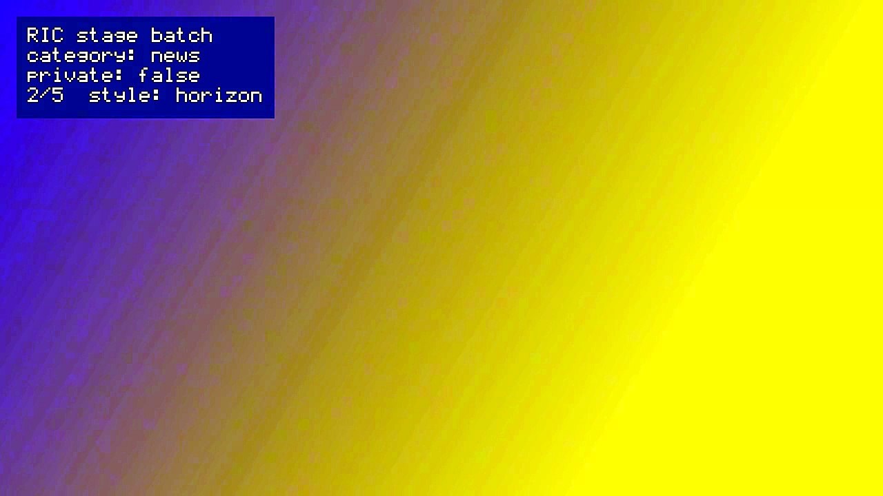 RIC x5tljqm QA-T12327