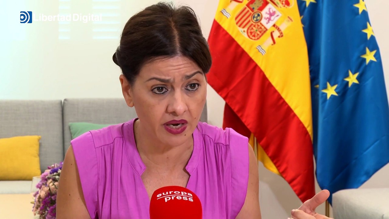 La ministra Sira Rego sobre el caso Zapatero: "Máximo respeto al proceso judicial"