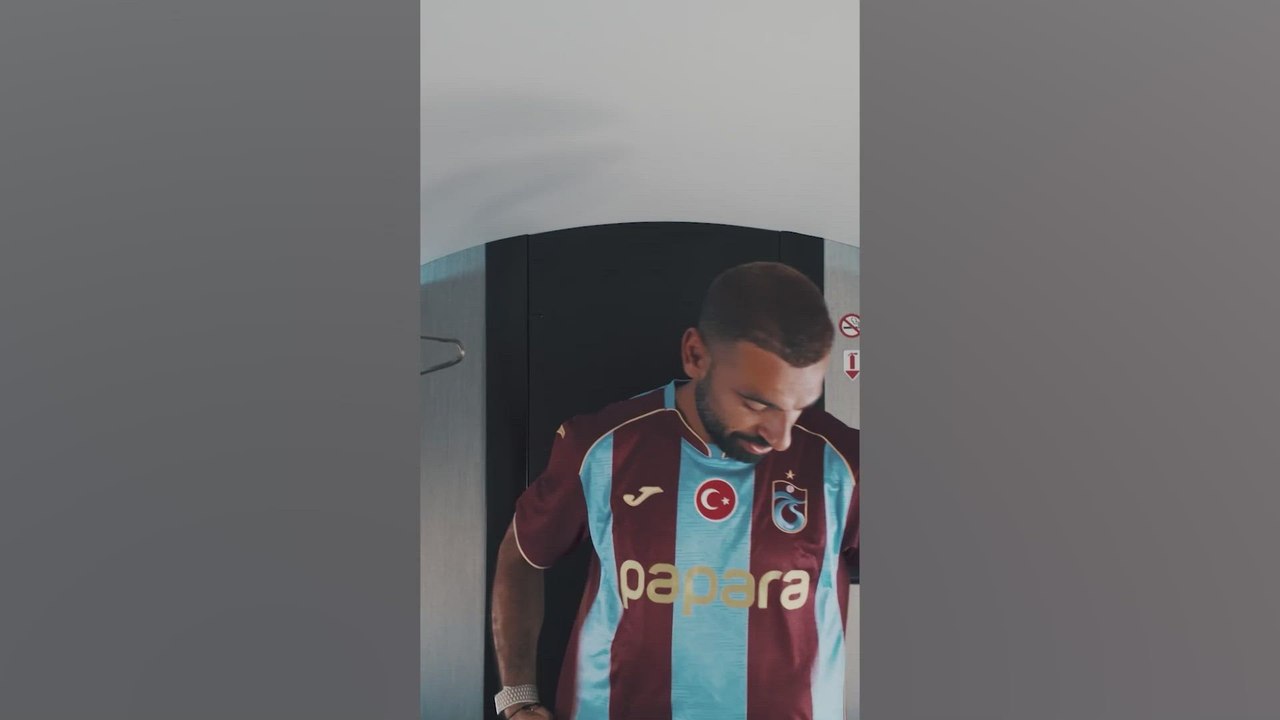 Salah, nuevo jugador del Trabzonspor (TURCO)