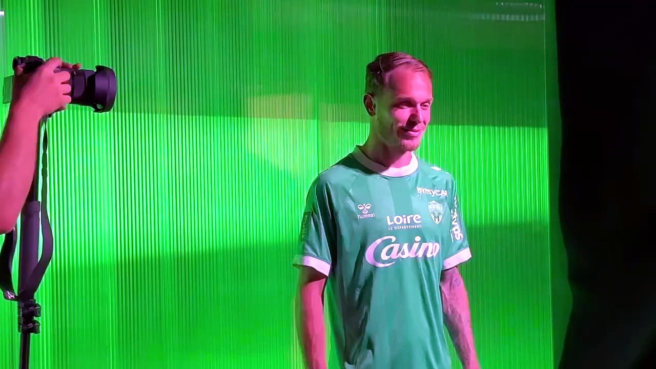 ASSE :  le rituel du Media Day ouvre la nouvelle saison