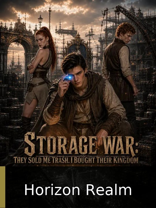Storage War: They Sold Me Trash. I Bought Their Kingdom Horizon Realm