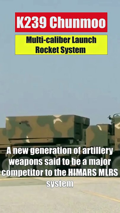 #southkorean 🇰🇷 #k239chunmoo #mlrs #multiple #launch #rocket#system