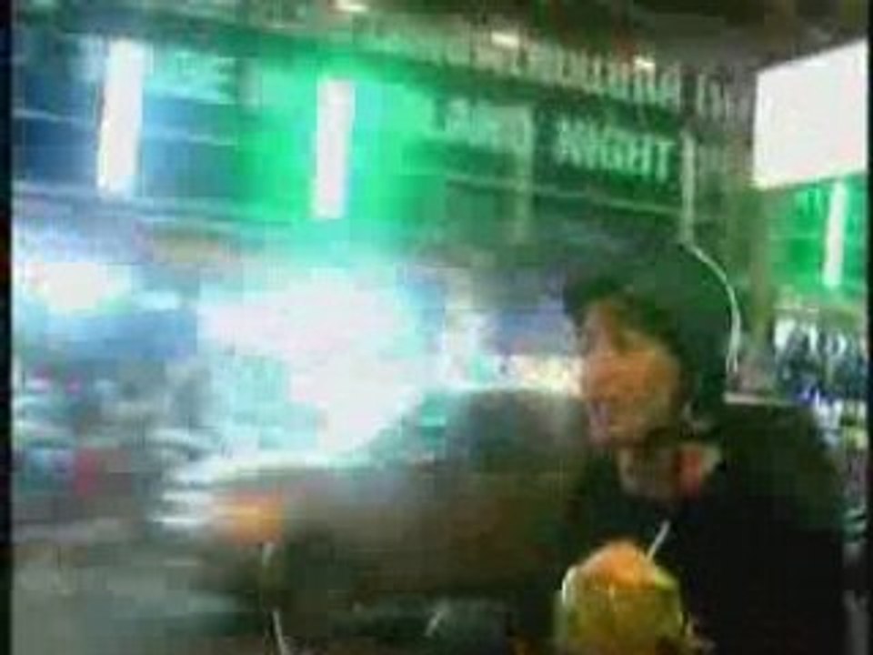 Pattaya  balade thailand