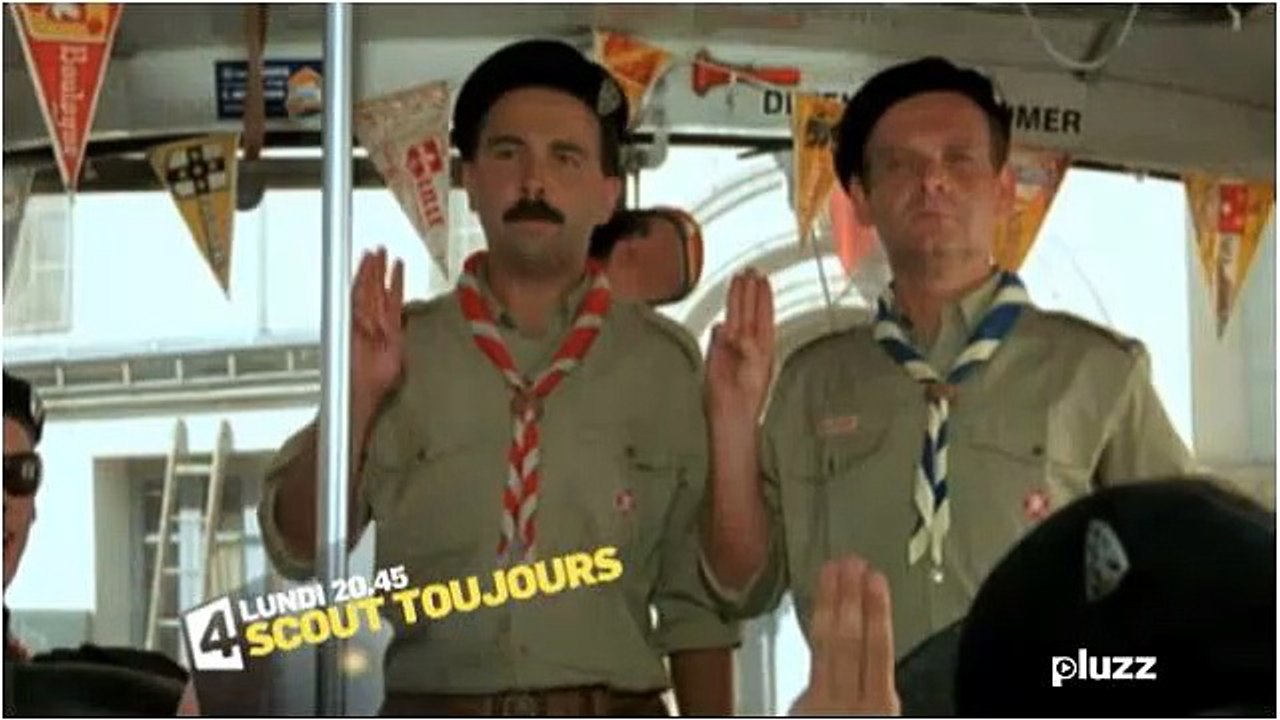Scout toujours