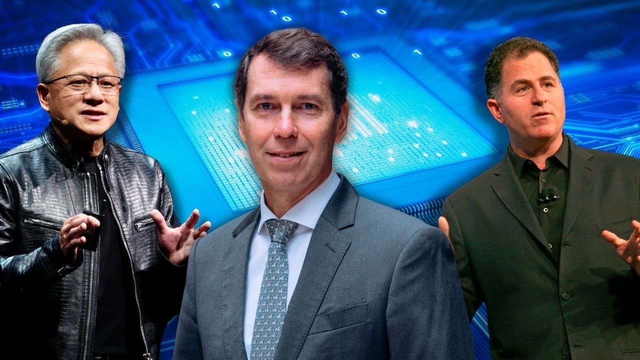 Azora se alía con Nvidia para lanzar un gigante de la IA
