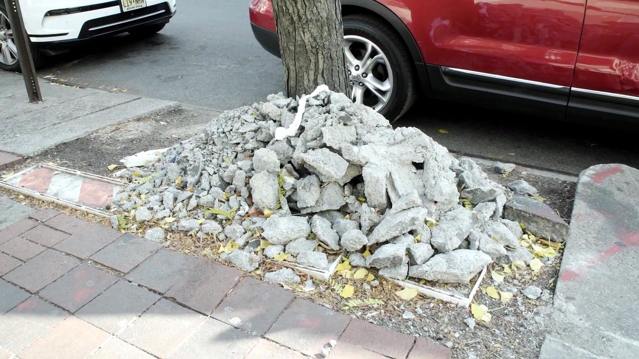 The History Of Concrete Trailer