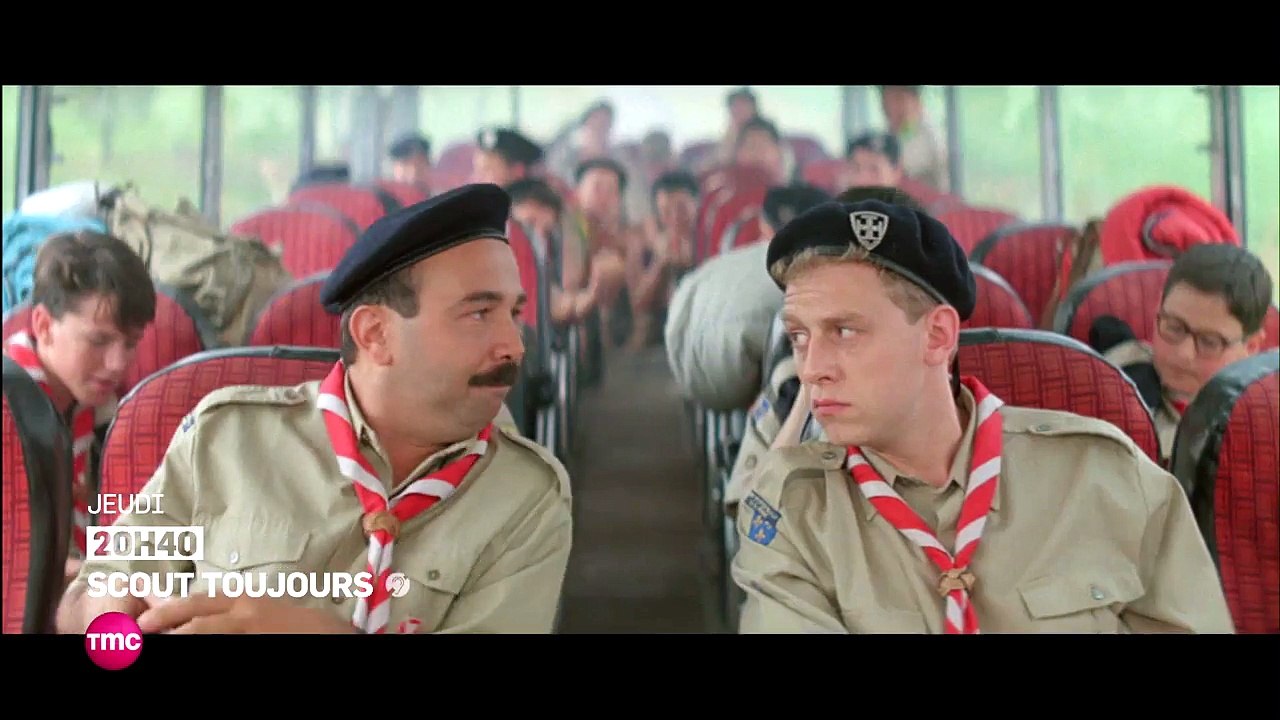 Scout toujours