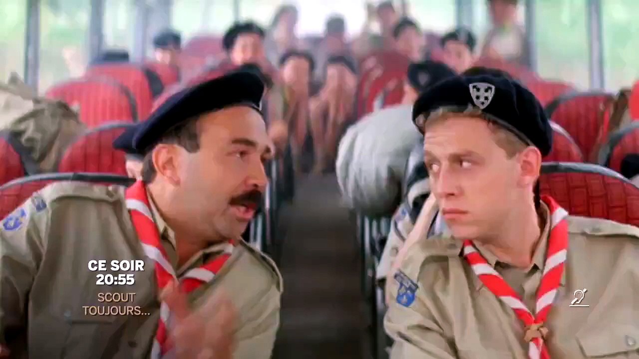 Scout toujours