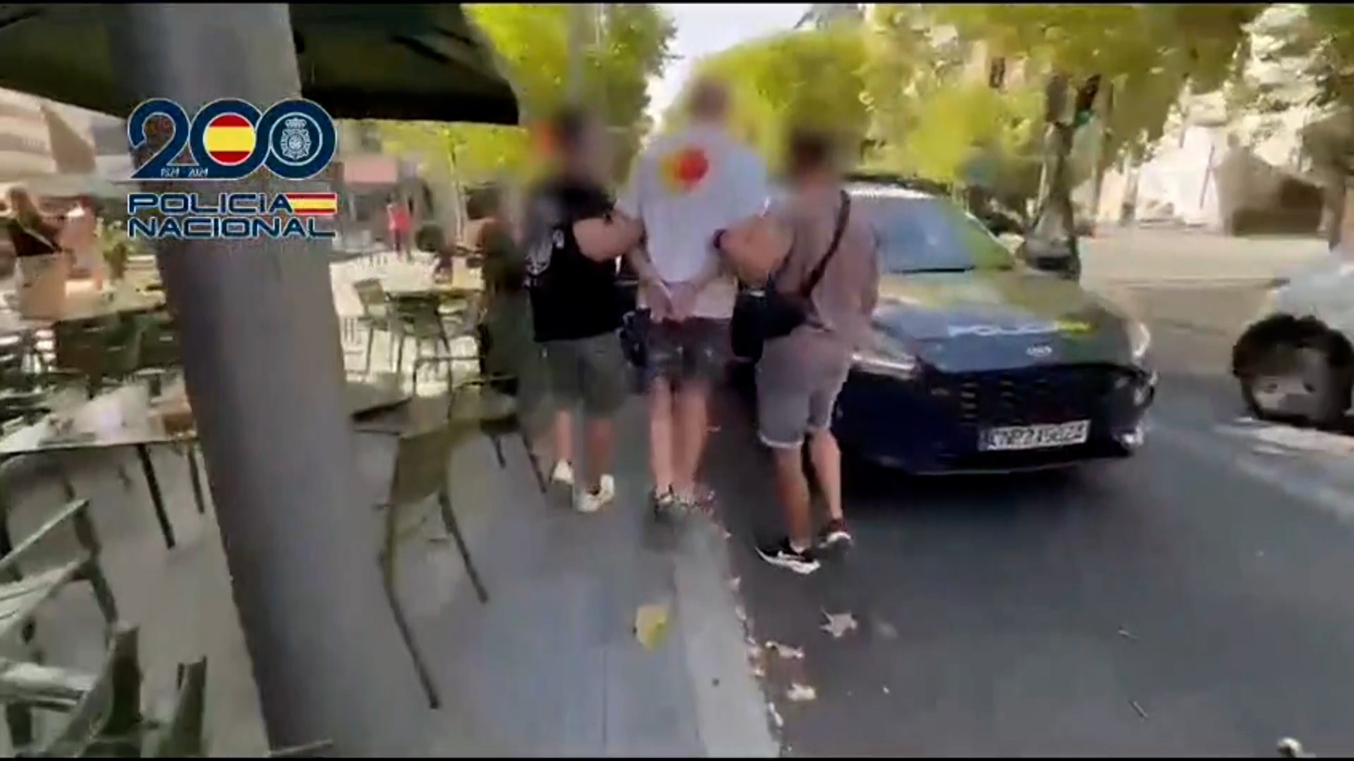 Detienen en Madrid a uno de los fugitivos más buscados en Reino Unido por múltiples agresiones sexuales