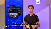 Od filmów w sieci po polityczne hasła: jak dezinformacja rozchodziła się podczas kryzysu w Ceucie