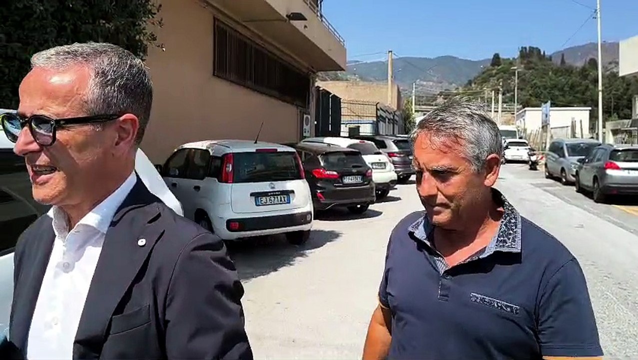 Il crollo di Messina, “Ero casualmente lì”: le parole di Pasquale D'Alì prima dell'interrogatorio. Oggi gli incarichi per le autopsie