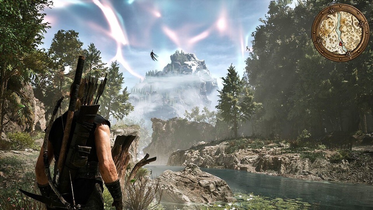 Gothic Remake: Wir probieren eine Mini-Map-Mod aus