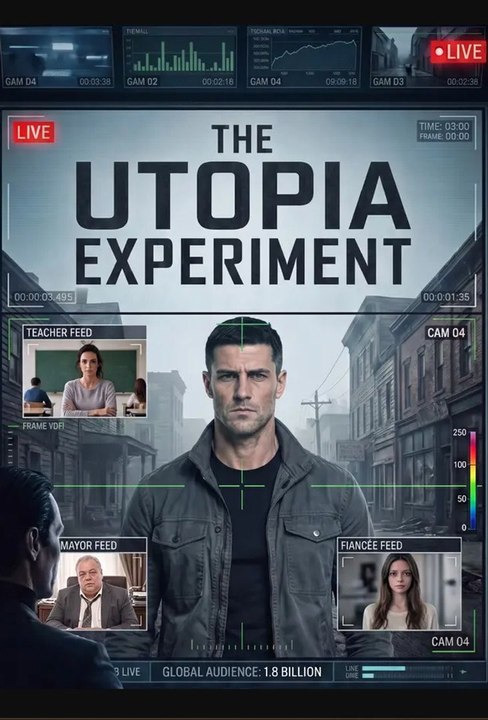 The Utopia Experiment丨New Movie ✅