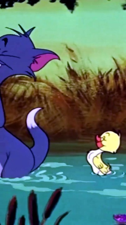 Jerry's Funny Adventure | Tom & Jerry Classic Cartoon Moments #11