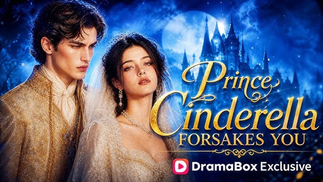 prince cinderella forsakes you