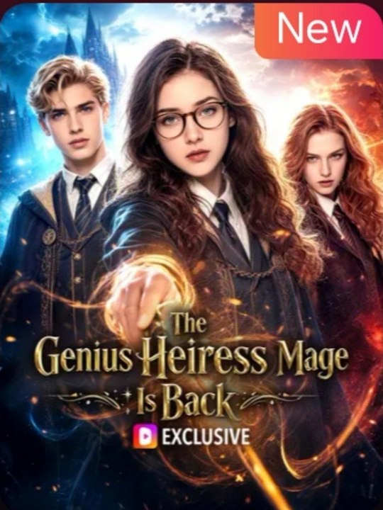 The Genius Heiress Mage Is Back - FULL MOVIES