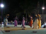 Danses traditionnelles sénégalaises - Club Med 2008