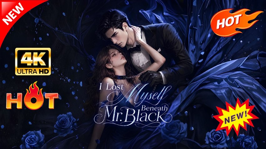 I Lost Myself Beneath Mr Black