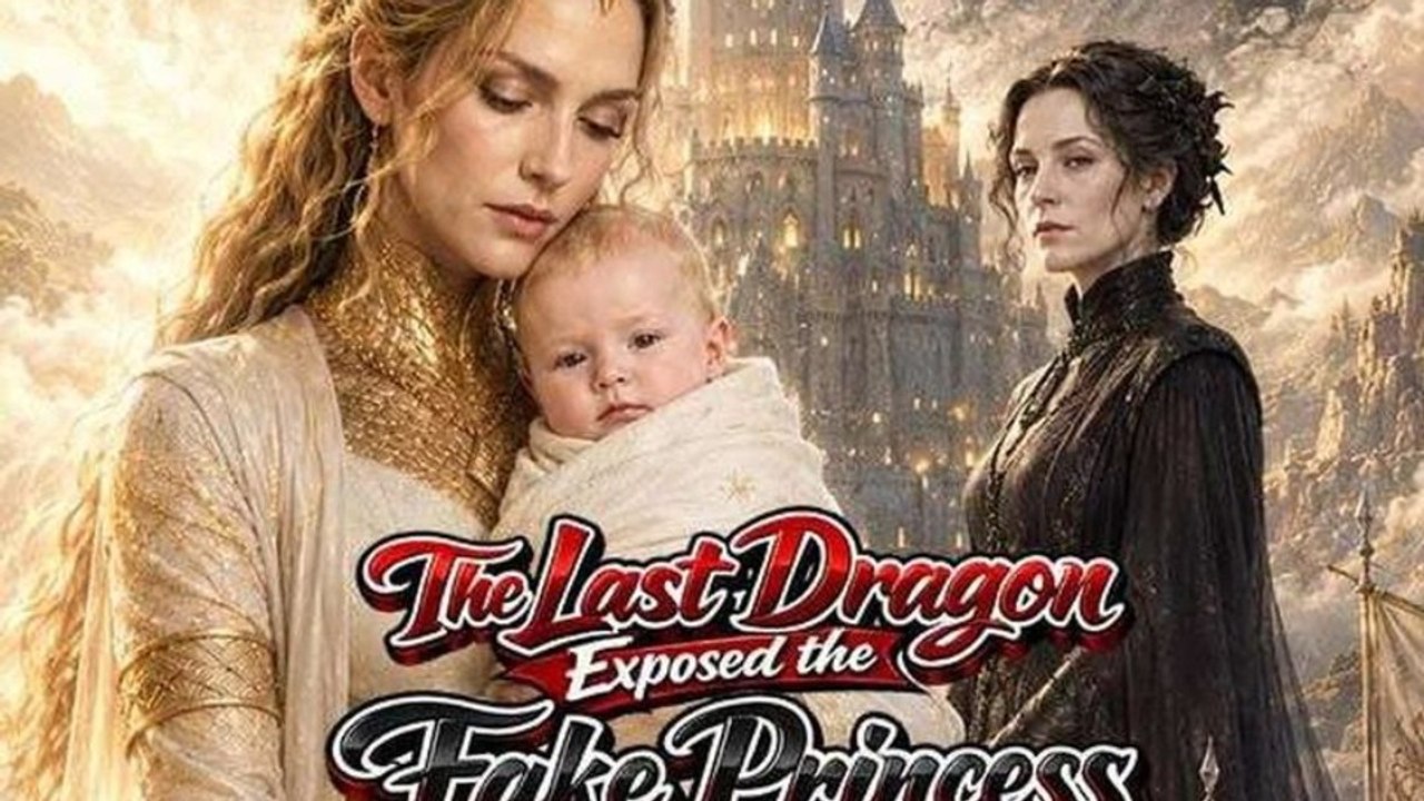 The Last Dragon Exposed the Fake Princess Who Stole Her Blood | Noble.Screen
