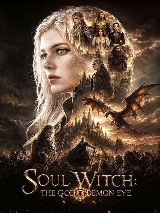 Soul Witch-the god demon eye - HOT Movie 2026