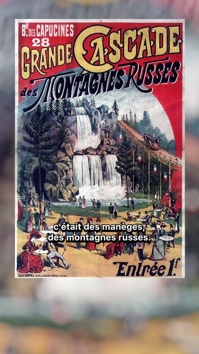Rendez-vous à L'Olympia pour mon nouveau spectacle (la billetterie est ouverte)
