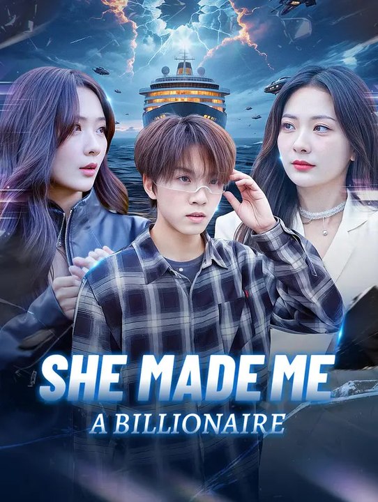 She Made Me a Billionaire | Komplette Serie | Short Drama Deutsch