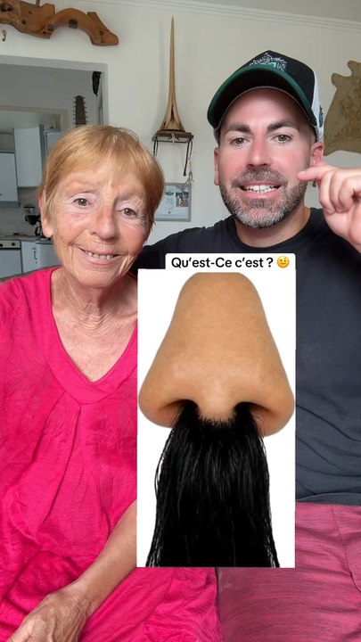 CE N’EST PAS UN NEZ 👃 🙅🏻‍♂️